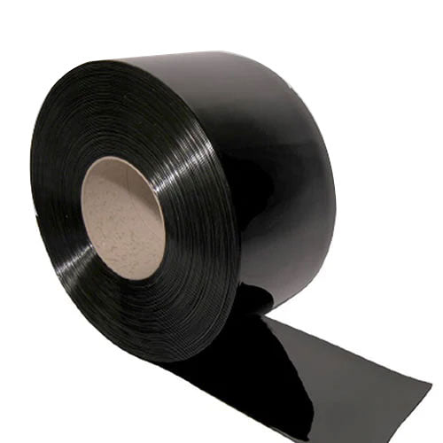 Black PVC Rolls (50m)