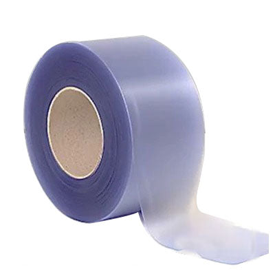 Frosted Obscure PVC Strip Cut to Size